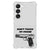 Samsung Galaxy S23 Anti Shock Case Pistol DTMP B2C Telecom