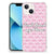 iPhone 13 mini Anti Shock Case Flowers Pink DTMP - B2C Telecom