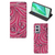 OnePlus 9 Pro Bookcase Swirl Pink - B2C Telecom