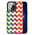 iPhone 13 Pro Back Case Zigzag Multi Color B2C Telecom