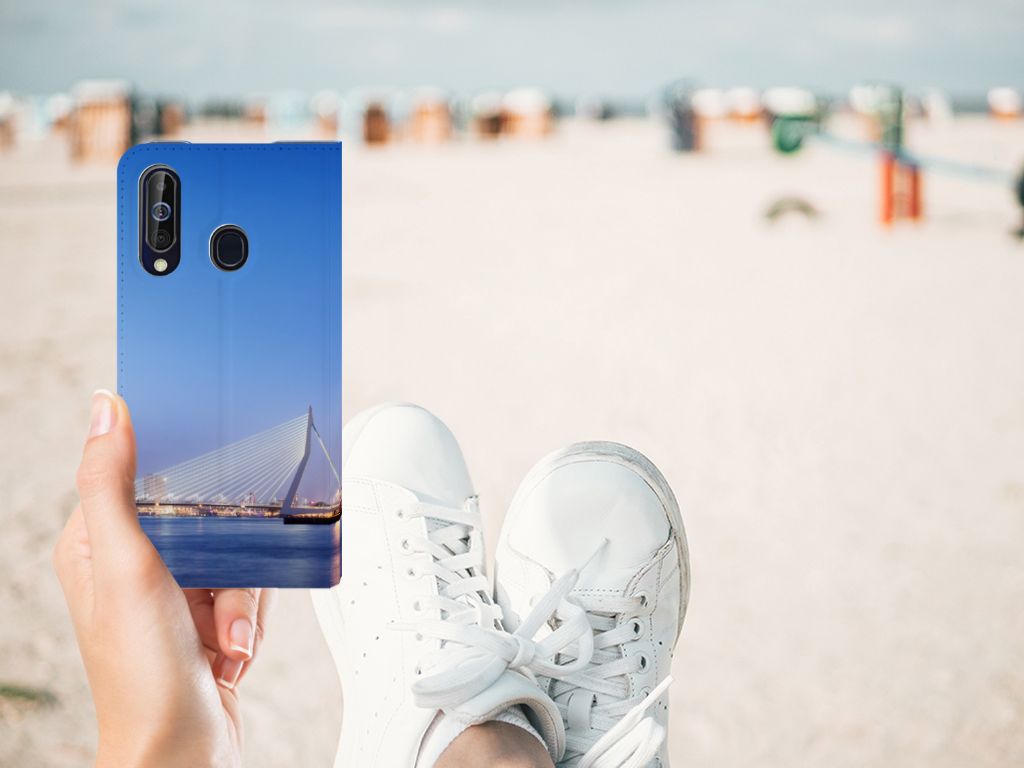 Samsung Galaxy A60 Book Cover Rotterdam