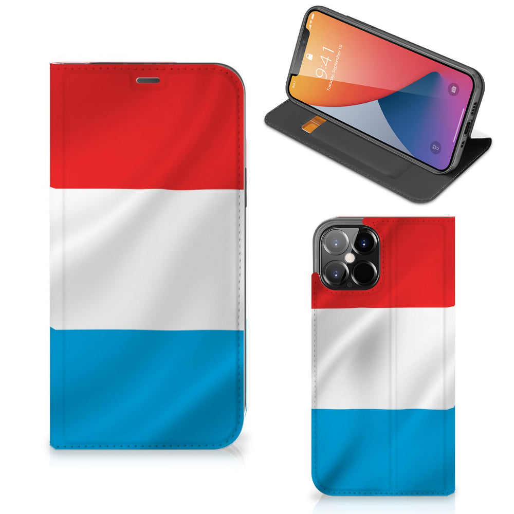 iPhone 12 Pro Max Standcase Luxemburg