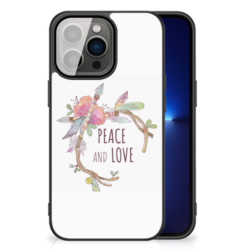 iPhone 13 Pro Hoesje Boho Text B2C Telecom
