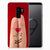 Samsung Galaxy S9 Plus Silicone Back Cover Liefde - Origineel Romantisch Cadeau