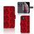 Apple iPhone 11 Hoesje Red Roses