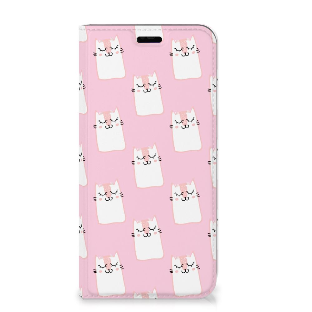 Huawei P Smart Plus Hoesje maken Sleeping Cats