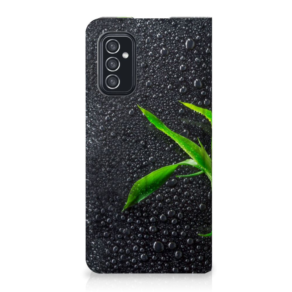 Samsung Galaxy M52 Smart Cover Orchidee - B2C Telecom