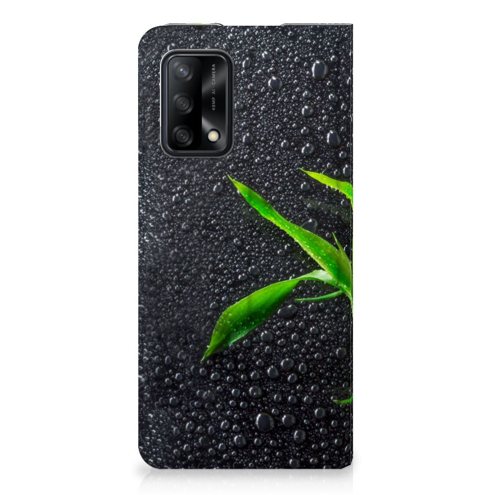 OPPO A74 4G Smart Cover Orchidee - B2C Telecom
