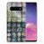 Silicone Back Cover Samsung Galaxy S10 Spijkerbroeken
