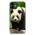 iPhone 12 Pro | 12 (6.1") Back Cover Panda