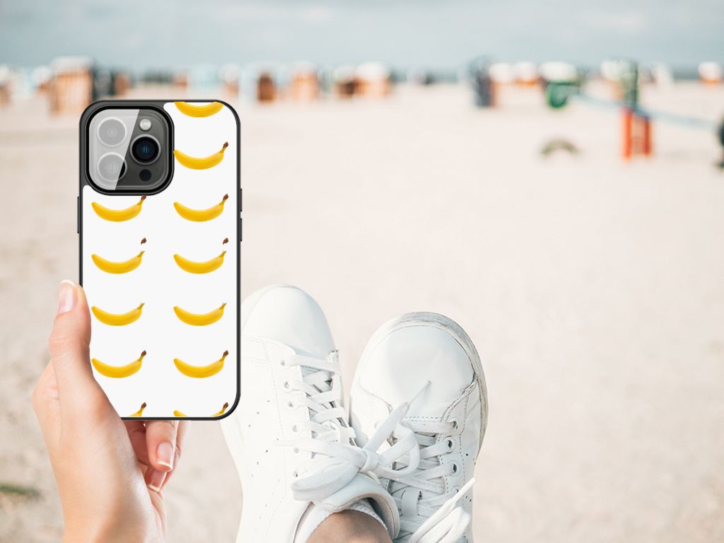 iPhone 13 Pro Max Back Cover Hoesje Banana B2C Telecom