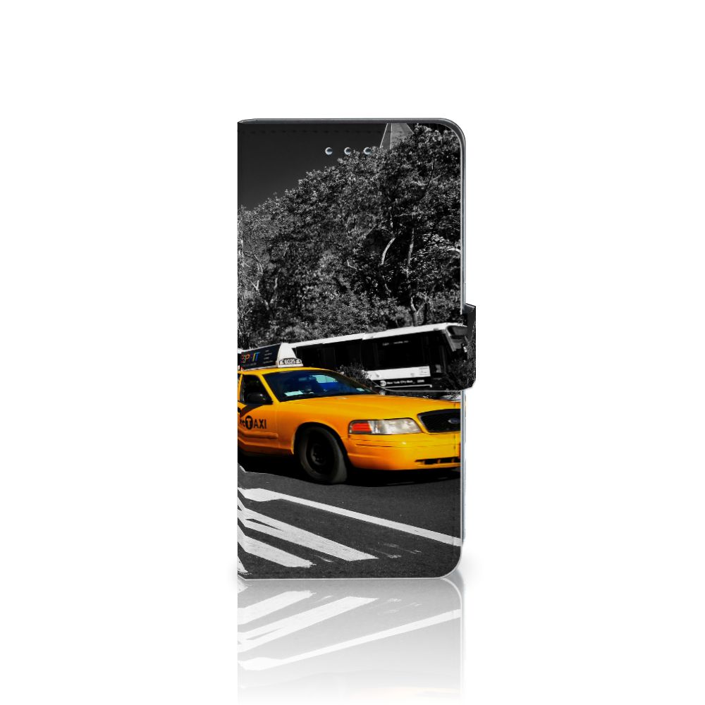 Xiaomi Redmi K20 Pro Flip Cover New York Taxi