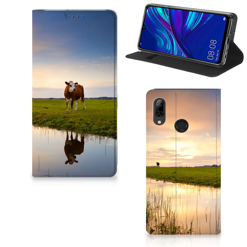 Huawei P Smart (2019) Hoesje maken Koe