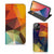 iPhone 12 | iPhone 12 Pro Stand Case Polygon Color