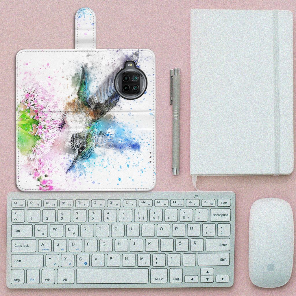 Hoesje Xiaomi Mi 10T Lite Vogel