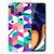 Samsung Galaxy A60 TPU Hoesje Blokken Kleurrijk