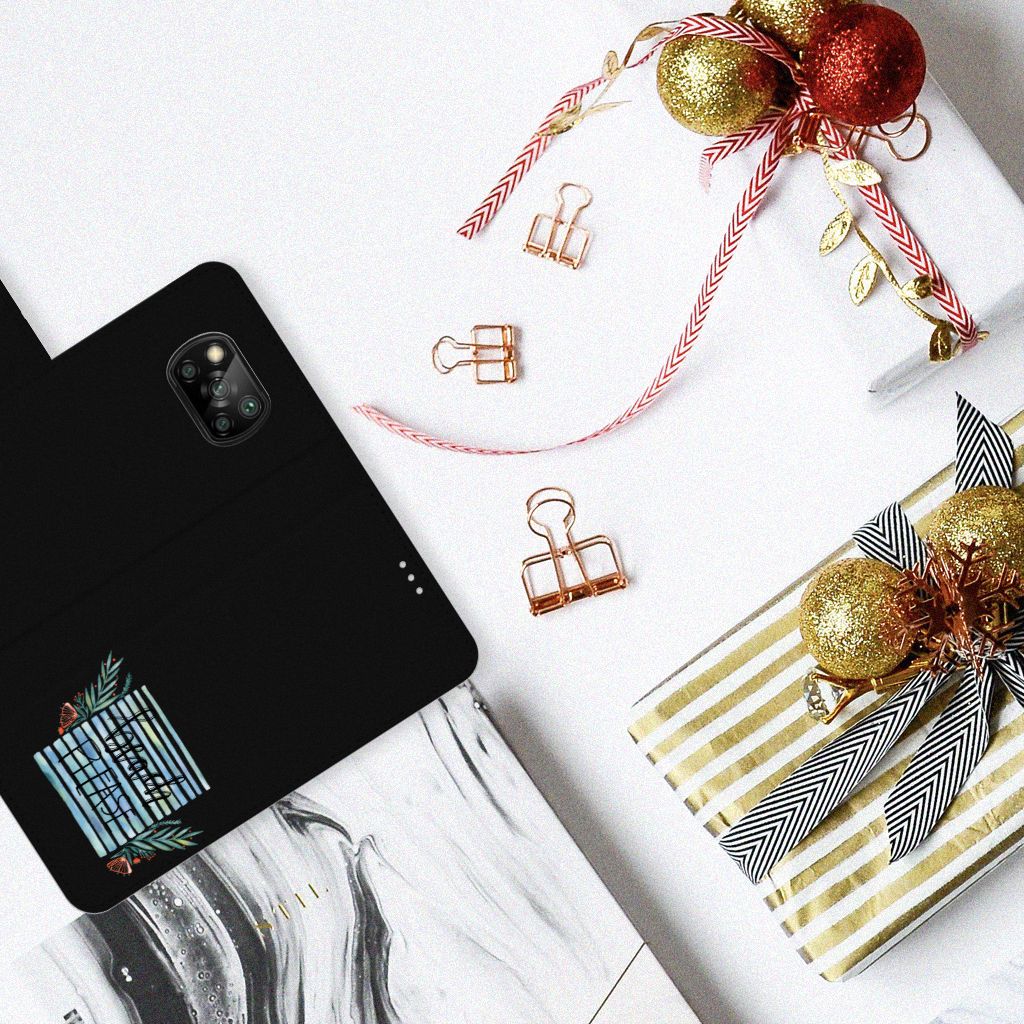 Xiaomi Poco X3 | Poco X3 Pro Leuk Hoesje Boho Beach