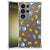 Doorzichtige Silicone Hoesje voor Samsung Galaxy S24 Ultra Dieren Emojis B2C Telecom
