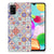 Samsung Galaxy A41 TPU Siliconen Hoesje Tiles Color B2C Telecom