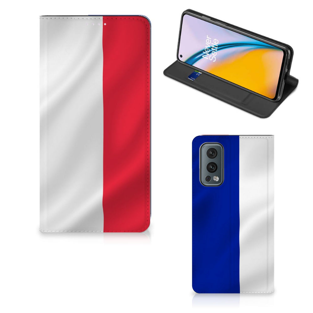 OnePlus Nord 2 5G Standcase Frankrijk
