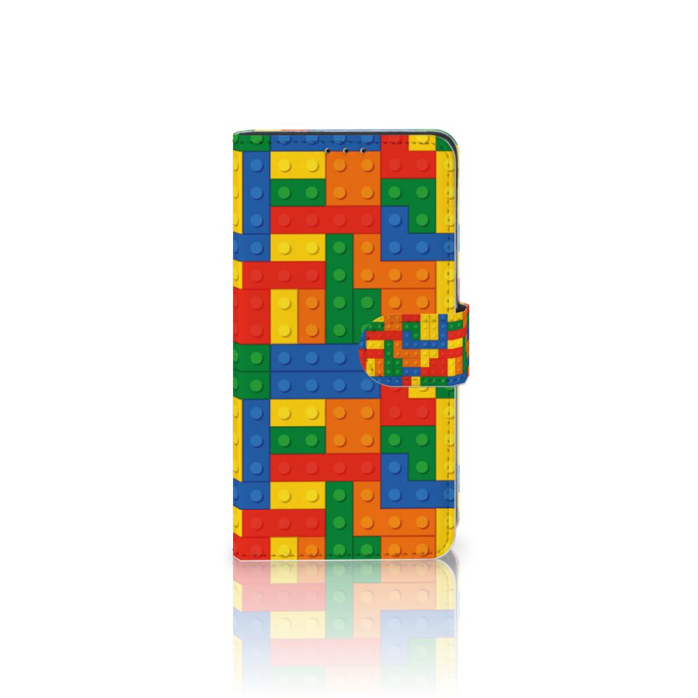 Xiaomi Mi Mix 2s Telefoon Hoesje Blokken