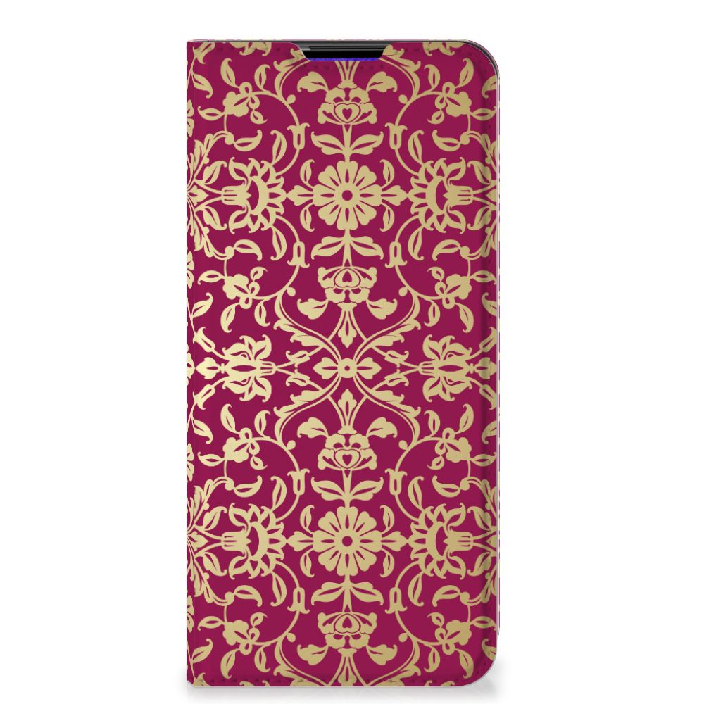 Telefoon Hoesje Samsung Galaxy A03s Barok Pink - B2C Telecom