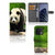 OnePlus 10 Pro Telefoonhoesje met Pasjes Panda