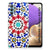 Samsung Galaxy A32 5G TPU Siliconen Hoesje Mozaïek B2C Telecom