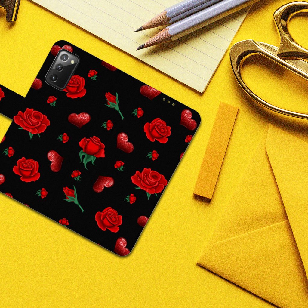 Samsung Galaxy Note 20 Leuk Hoesje Valentine