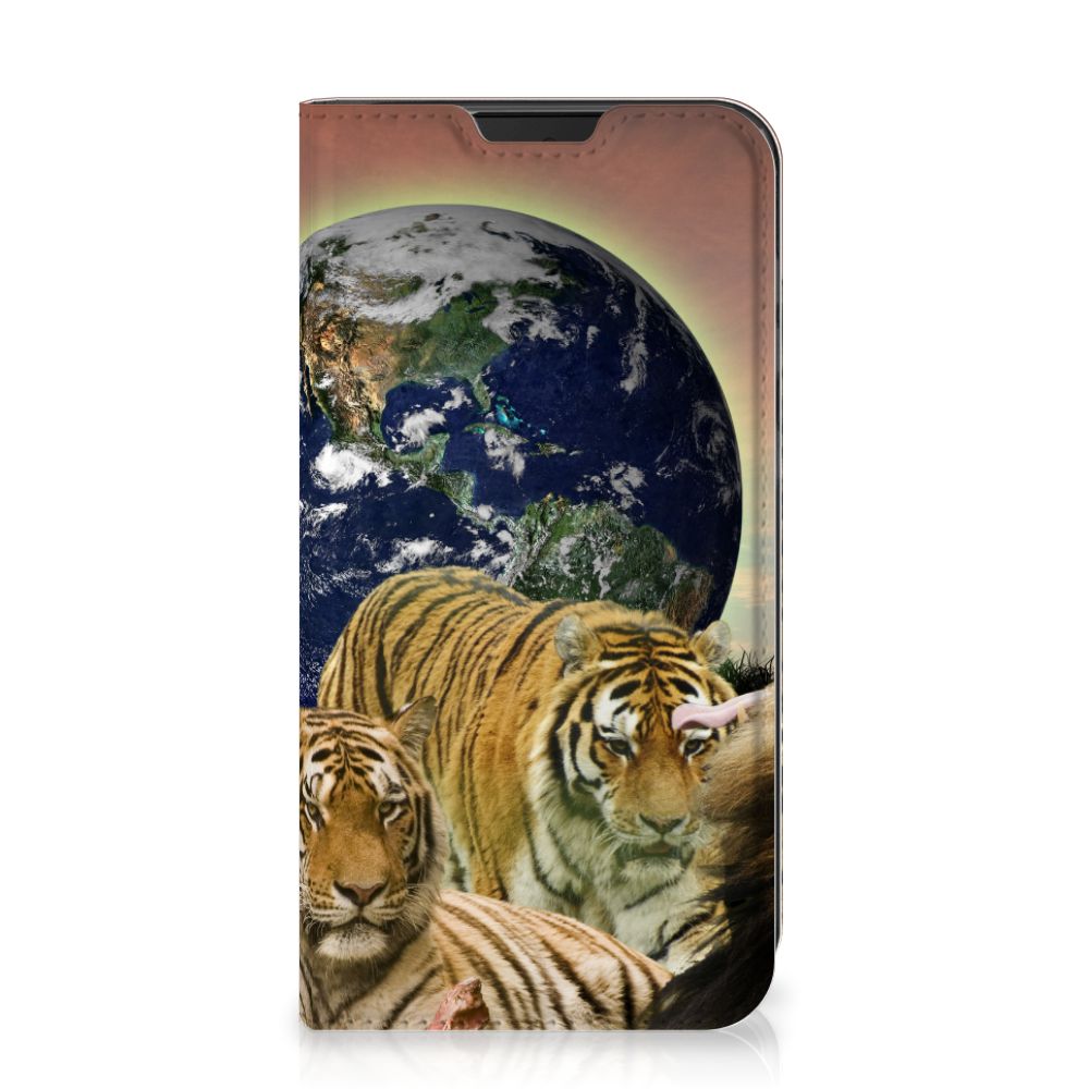 Samsung Galaxy Xcover 5 Hoesje maken Roofdieren - B2C Telecom