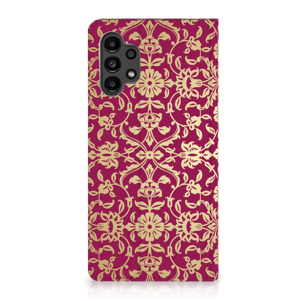 Telefoon Hoesje Samsung Galaxy A13 (4G) Barok Pink - B2C Telecom