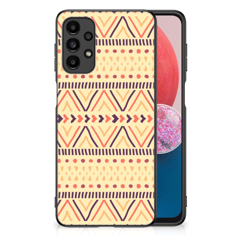 Samsung Galaxy A13 4G Back Case Aztec Yellow B2C Telecom