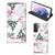 Samsung Galaxy S21 Plus Hoesje maken Flamingo Triangle