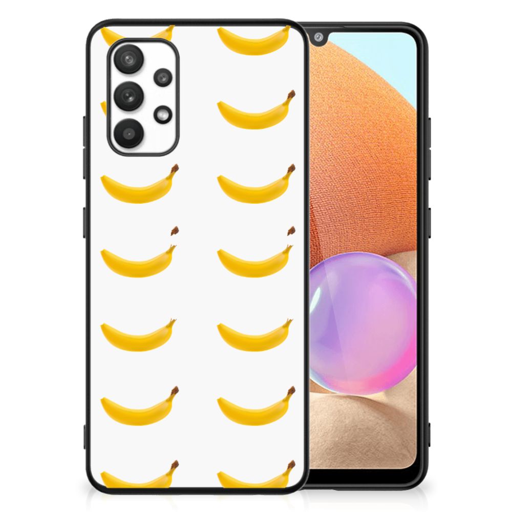 Samsung Galaxy A32 4G | A32 5G Enterprise Editie Back Cover Hoesje Banana B2C Telecom