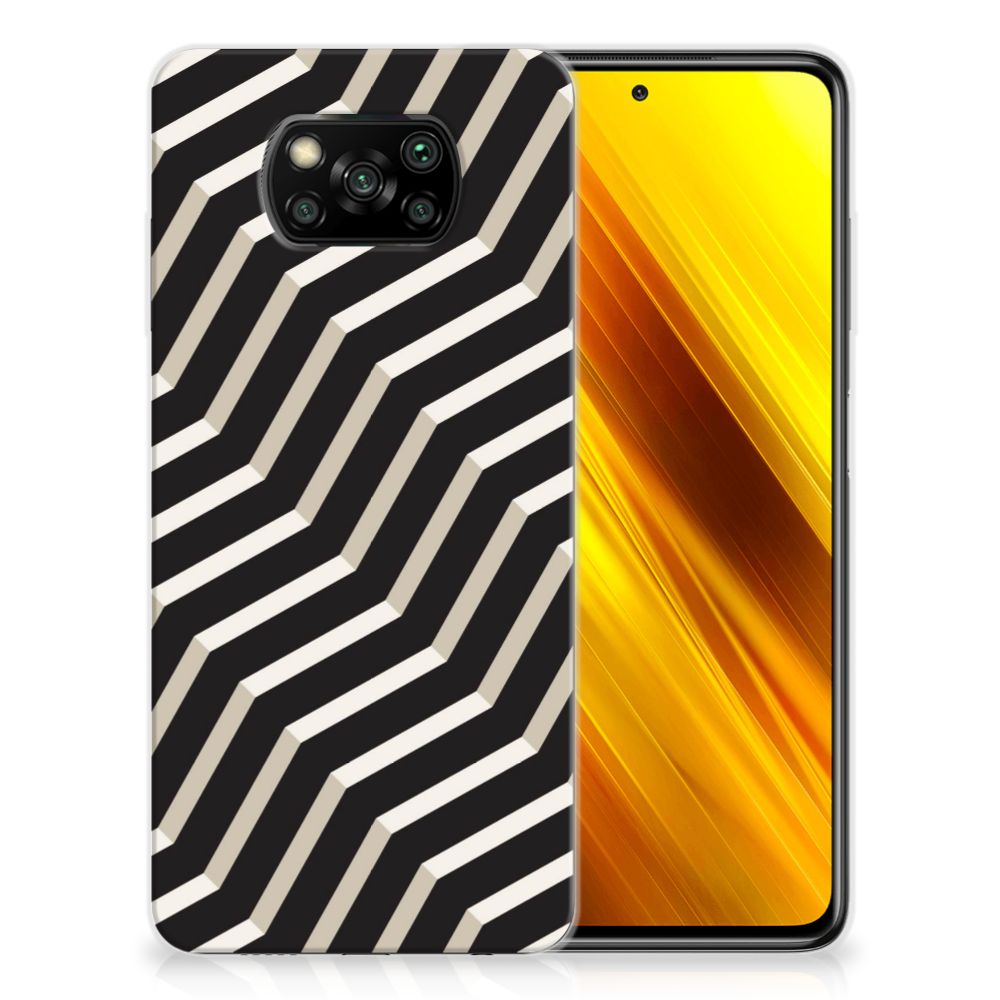 Xiaomi Poco X3 | Poco X3 Pro TPU Hoesje Illusion B2C Telecom