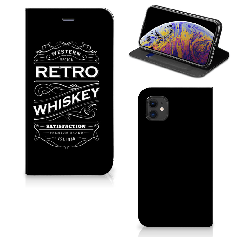 Apple iPhone 11 Flip Style Cover Whiskey