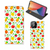 iPhone 12 Pro Max Flip Style Cover Fruits - B2C Telecom