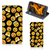 Samsung Galaxy Xcover 4s Hoesje met Magneet Emoji