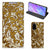 Telefoon Hoesje Samsung Galaxy S20 Barok Goud