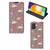 Samsung Galaxy A03s Hoesje maken Flamingo - B2C Telecom