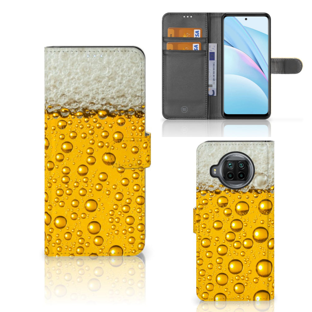 Xiaomi Mi 10T Lite Book Cover Bier