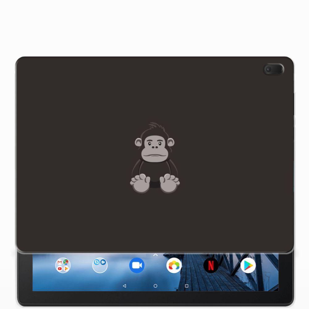 Lenovo Tab E10 Tablet Back Cover Gorilla