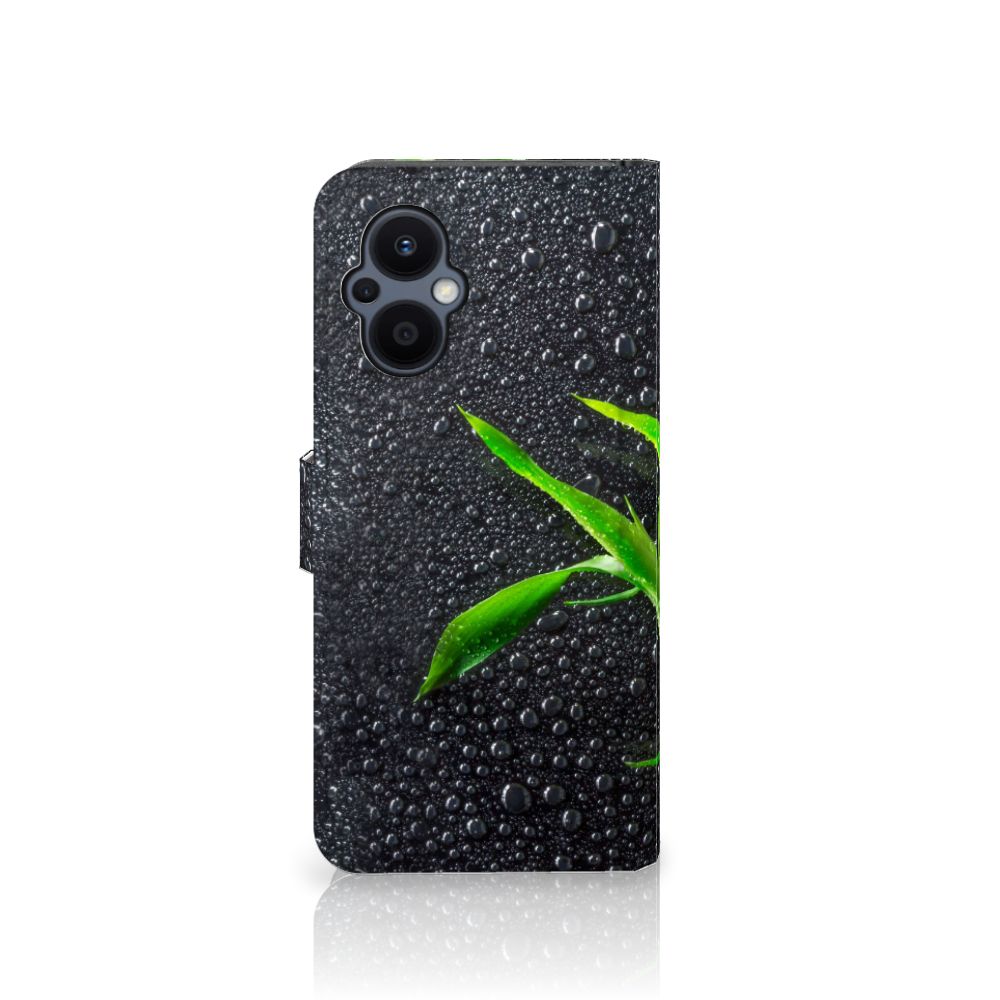 OPPO Reno 8 Lite | OnePlus Nord N20 Hoesje Orchidee