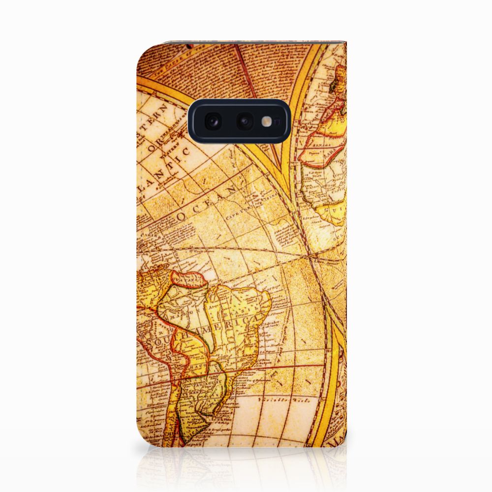 Samsung Galaxy S10e Book Cover Kompas