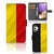 Samsung Galaxy A32 4G Bookstyle Case Belgische Vlag