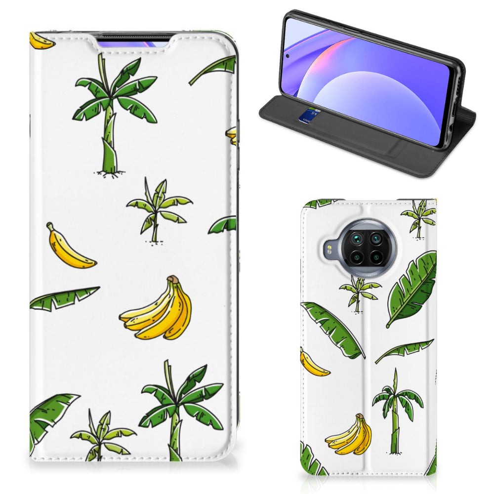 Xiaomi Mi 10T Lite Smart Cover Banana Tree