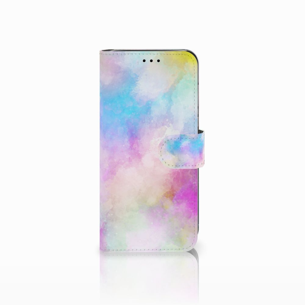 Hoesje Huawei P20 Lite Watercolor Light