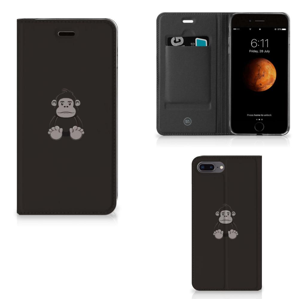 Apple iPhone 7 Plus | 8 Plus Magnet Case Gorilla