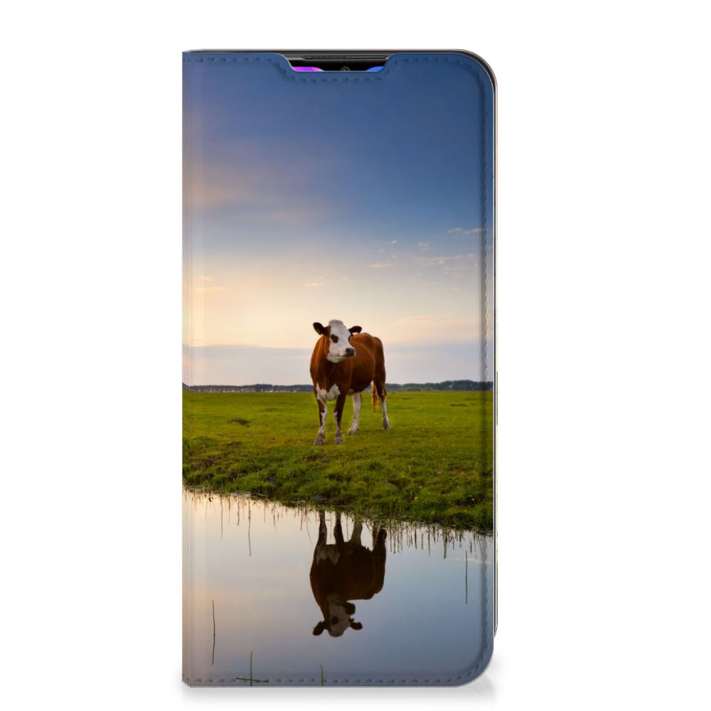 Xiaomi Redmi 9 Hoesje maken Koe - B2C Telecom
