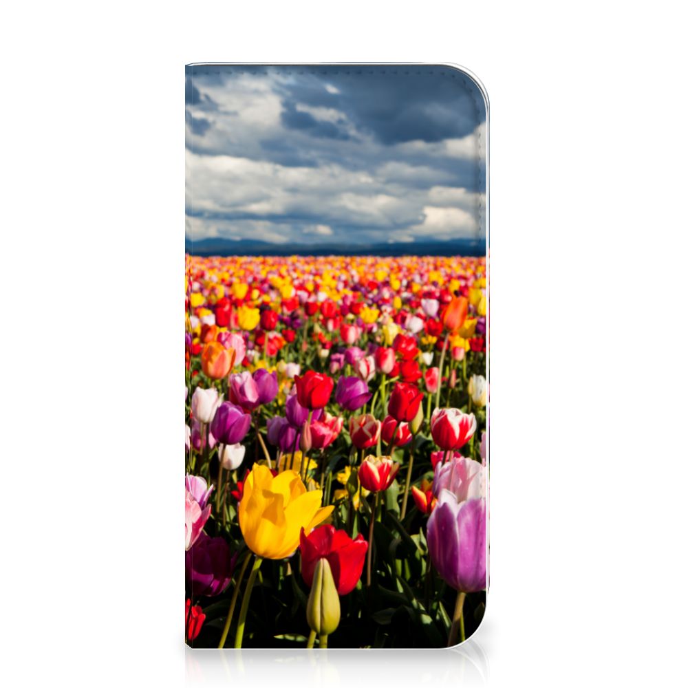 Apple iPhone 11 Pro Smart Cover Tulpen